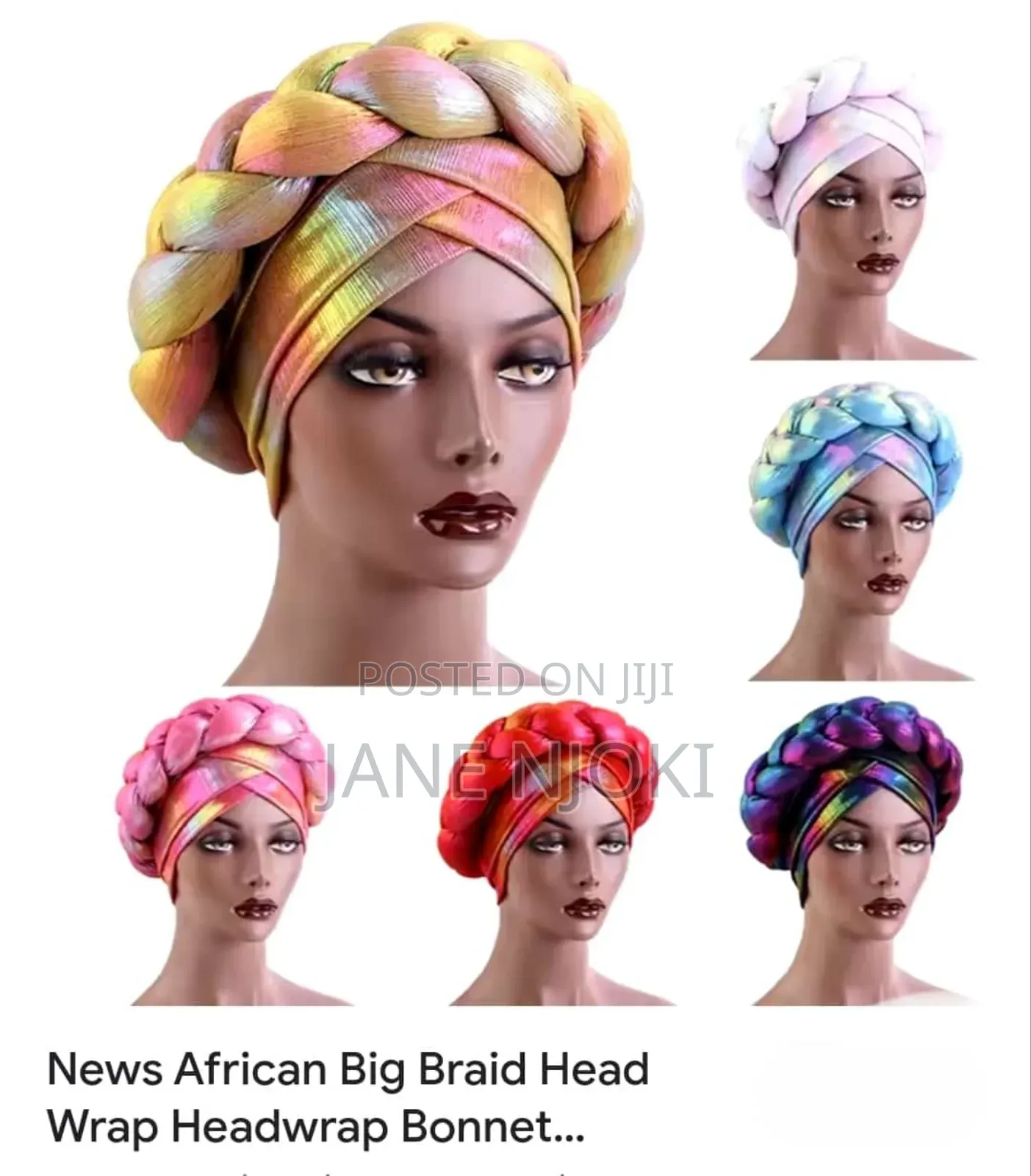 Head Bonnet