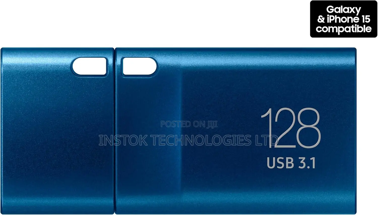 Samsung Type-C USB Flash Drive 128GB Up to 400mb/S