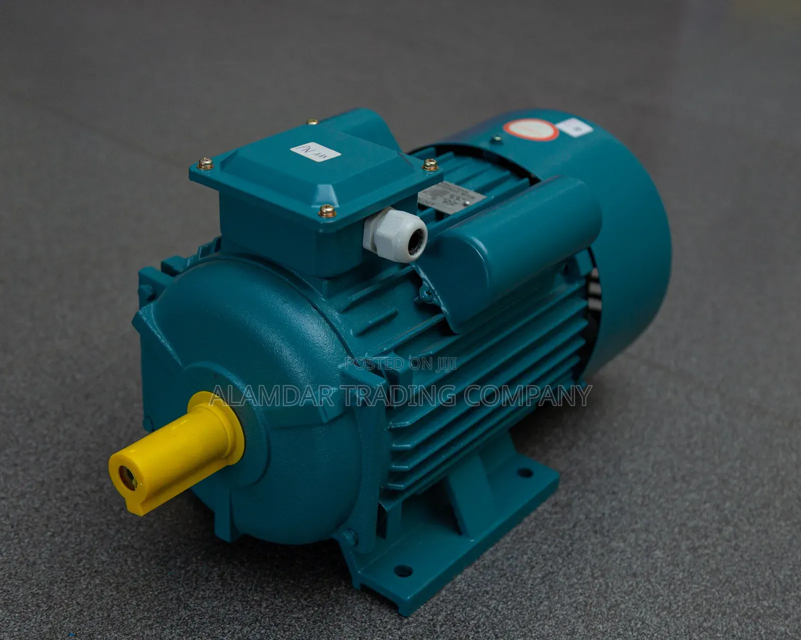 5hp Electric Motor 100% Copper