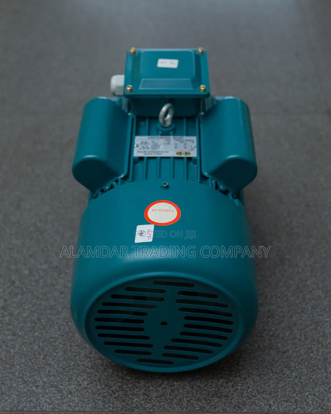 5hp Electric Motor 100% Copper