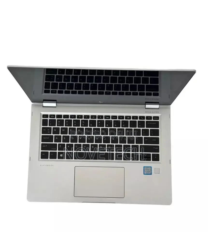 Laptop HP EliteBook X360 1030 G2 16GB Intel Core I7 SSD 512GB