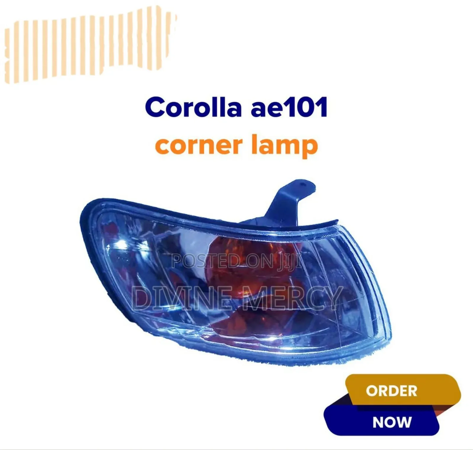 Toyota Corolla Ae 101 Corner Lamp