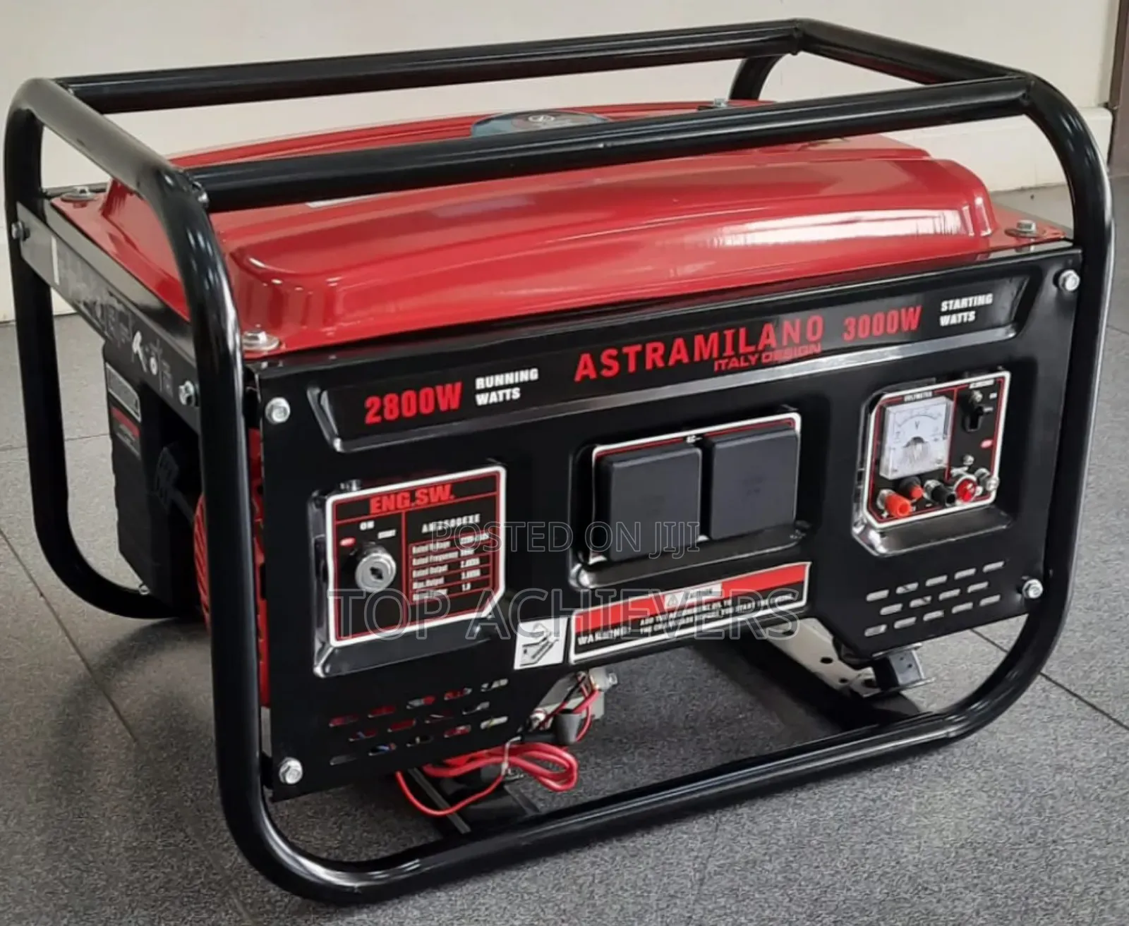 Quality 2.8kva Generator/Petrol Generator Key Start