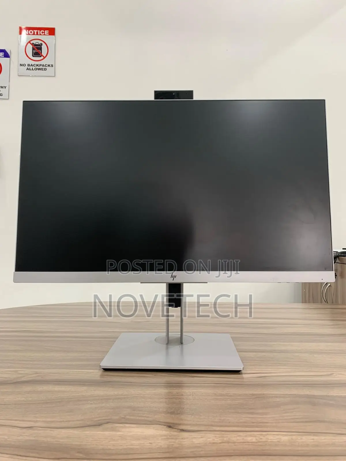 HP Elitedisplay E243d 24" EDGE TO EDGE Monitor