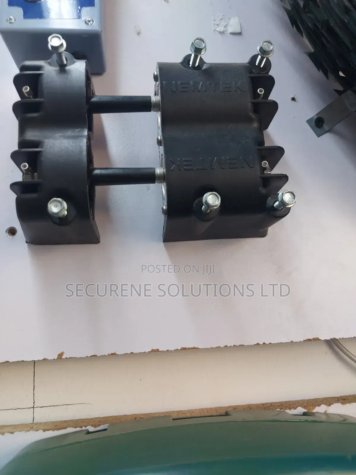 Nemtek Gate HGH Voltage Switch