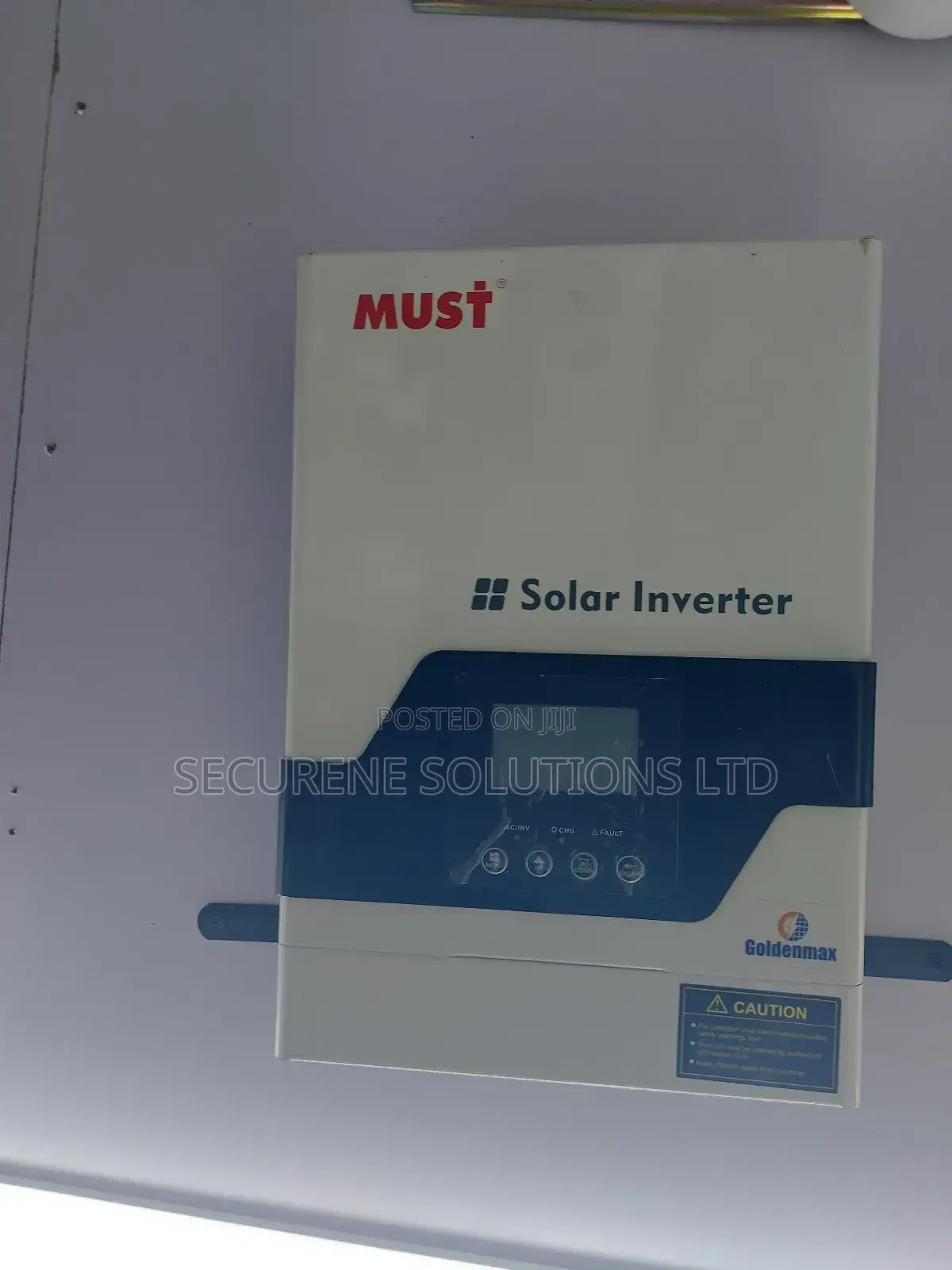 3kva Hybrid Inverter System