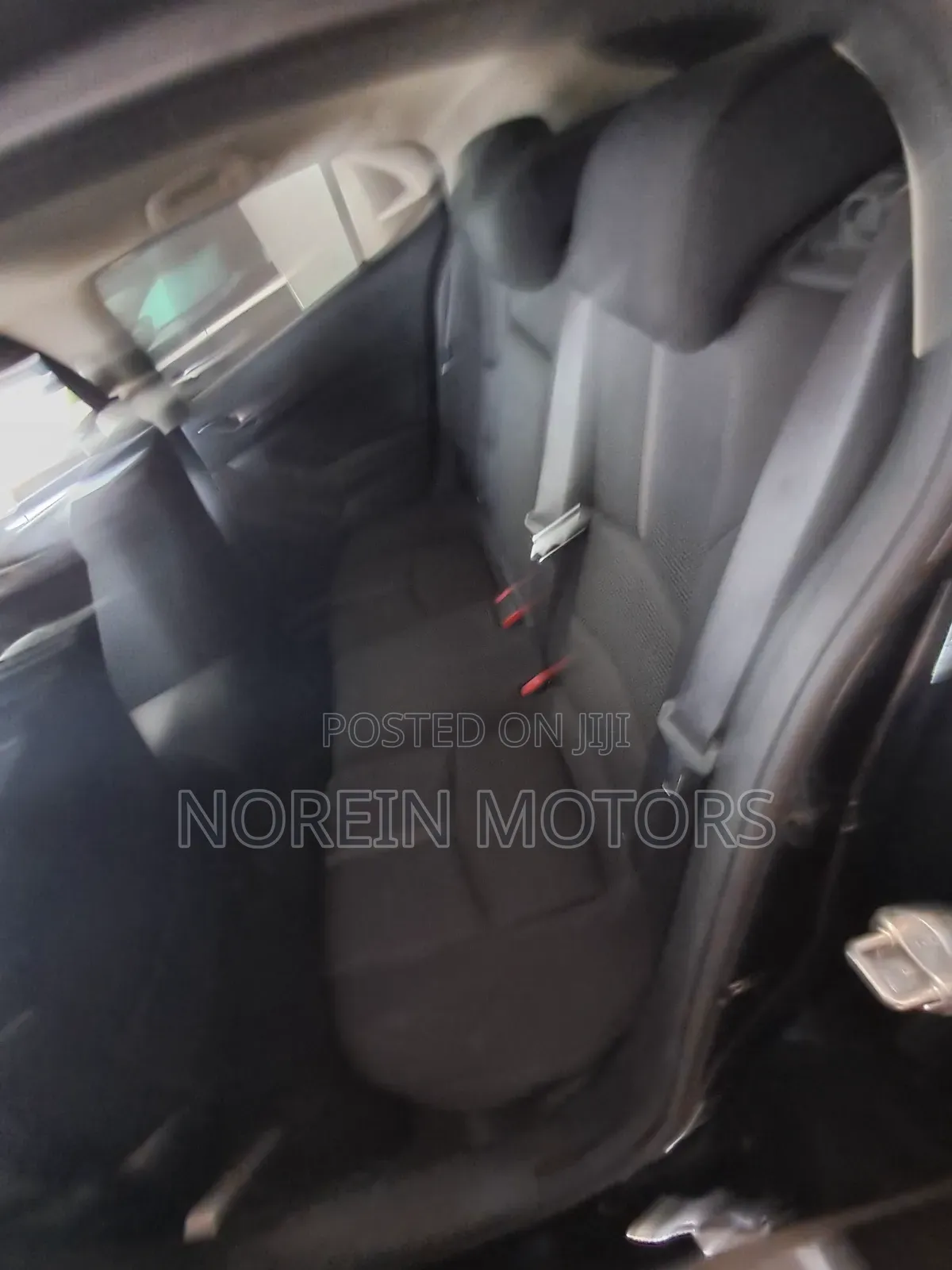 Mazda Axela 2017 Black