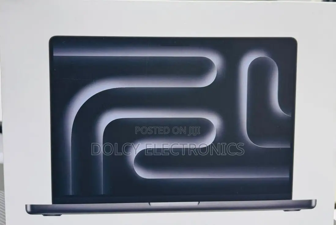 New Laptop Apple MacBook Pro 2024 M4 Max 16-Inch 18GB SSD 512GB