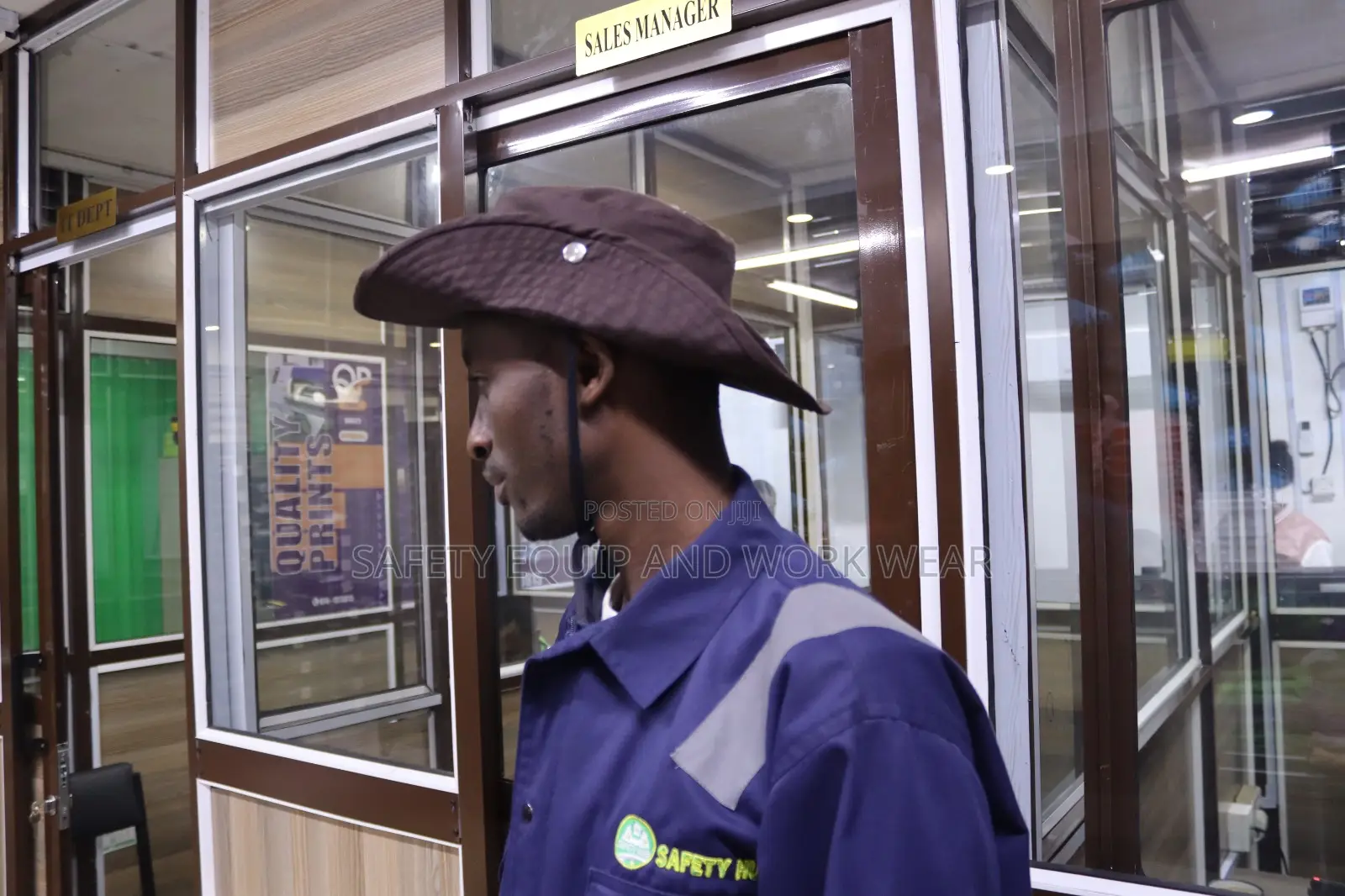 Safari Hats Branded for Adventure and Sun Protection