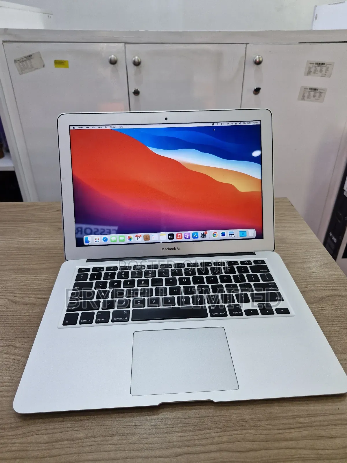 Laptop Apple MacBook Air 2017 8GB Intel Core I5 SSD 256GB