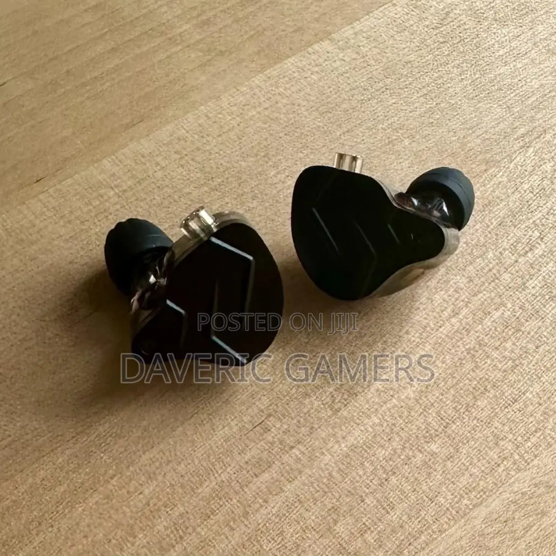 Kz ZSN Pro X Iem Gaming Earphones With Mic