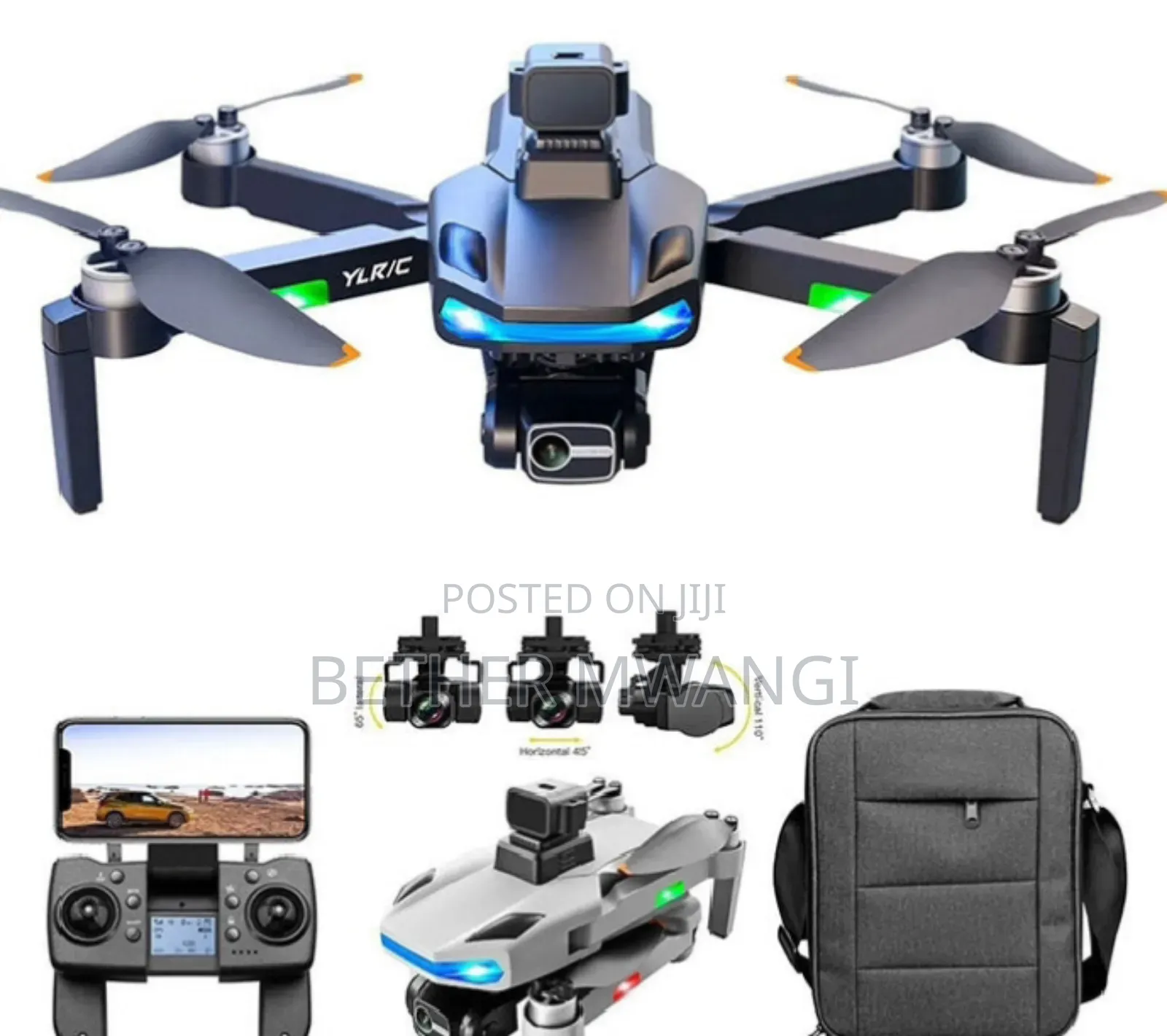 Professional Drone