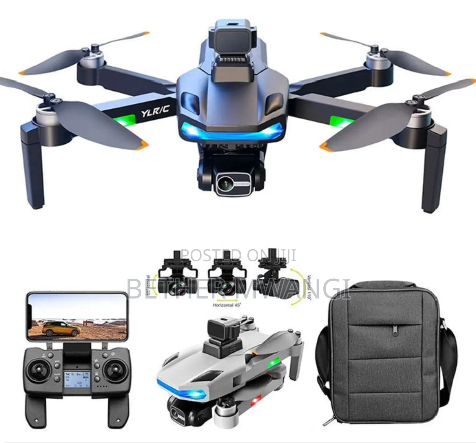 Professional Drone