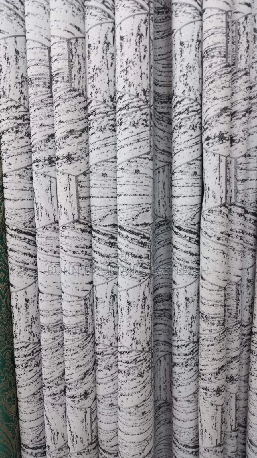 Grey Coloured Curtains