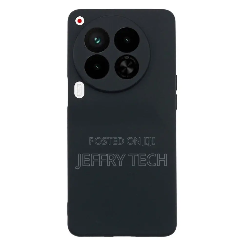 Soft and Matte Tecno Camon 30 Premier Cover