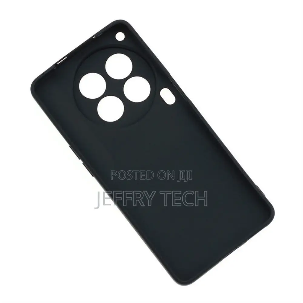 Soft and Matte Tecno Camon 30 Premier Cover