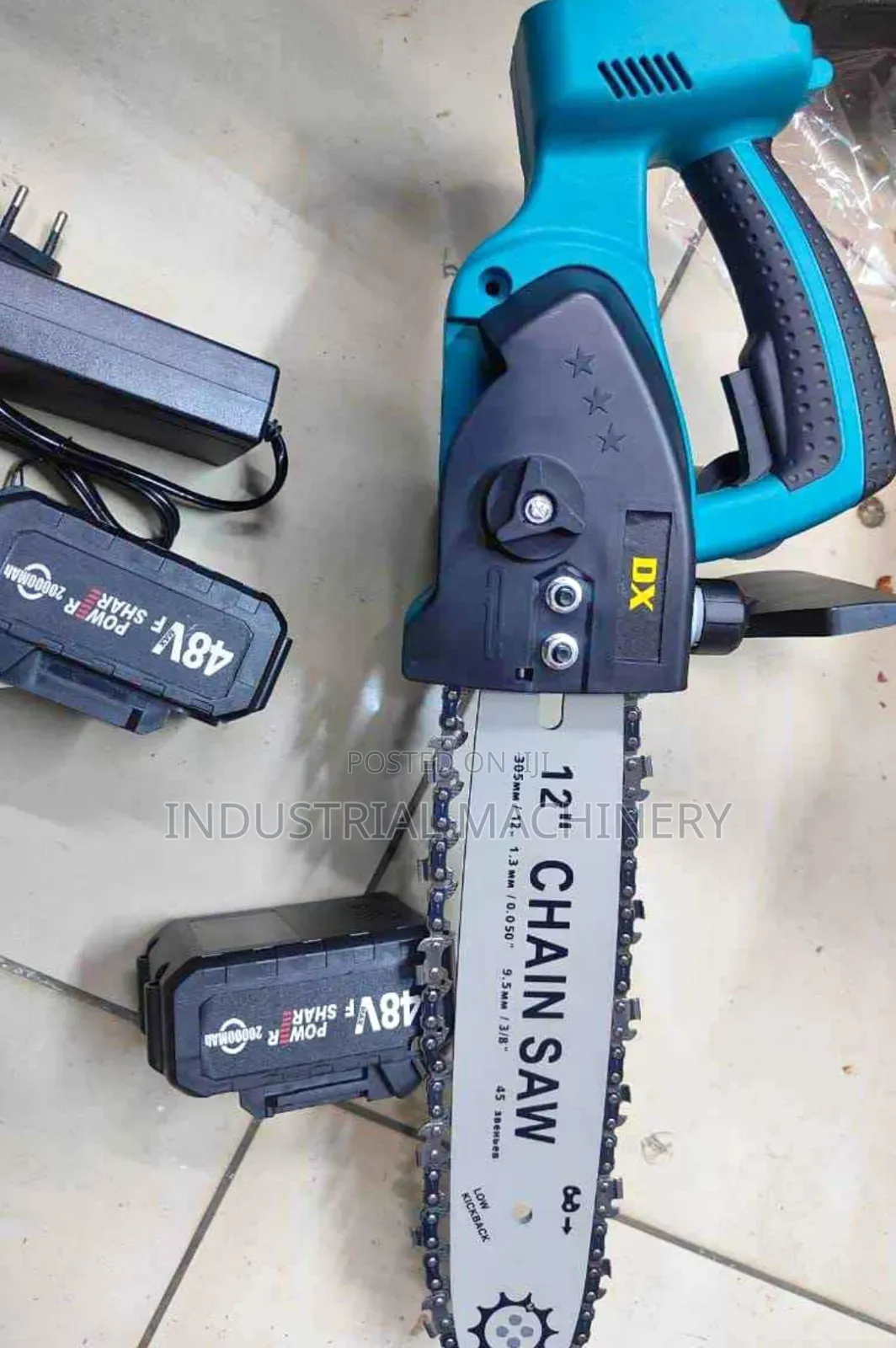 Power Saw Electric 16"