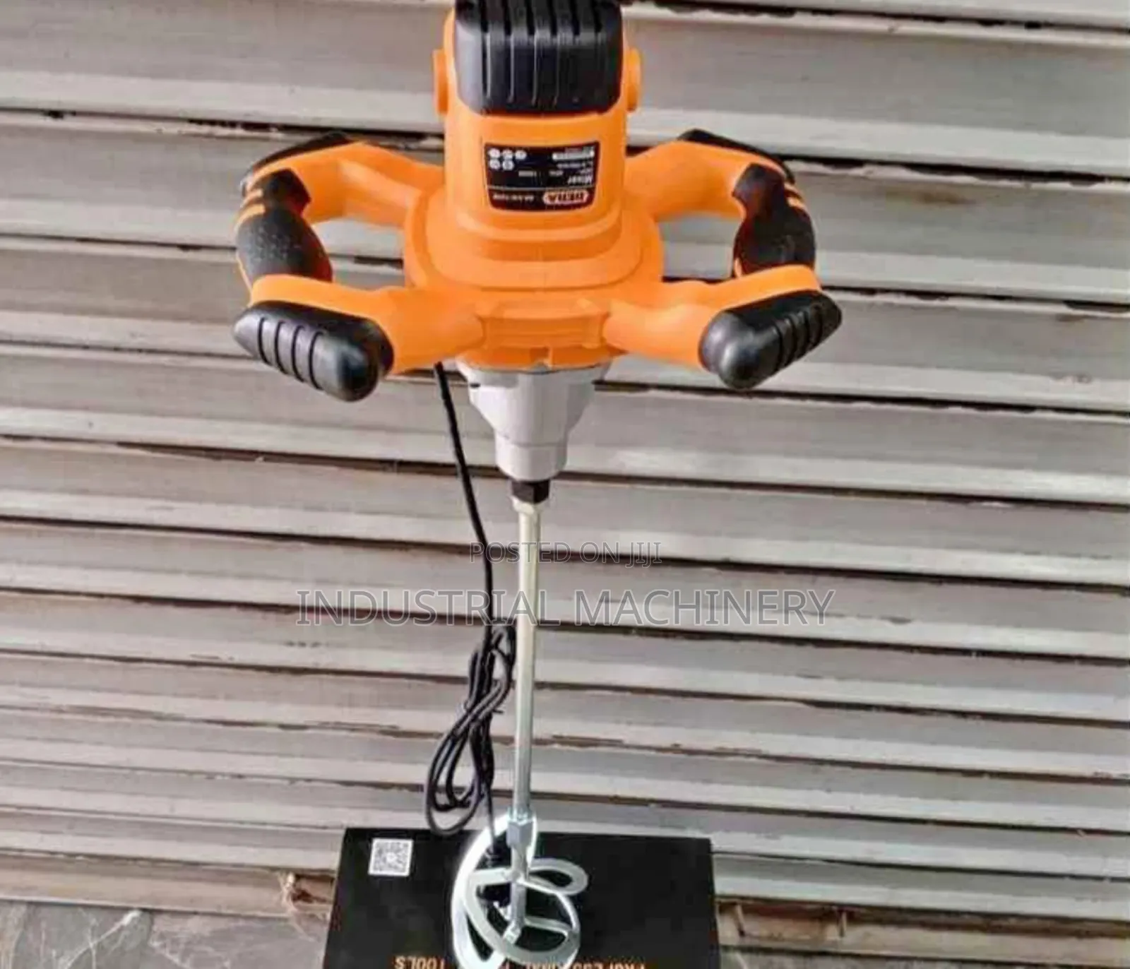 Paint Mixer Machine Electric