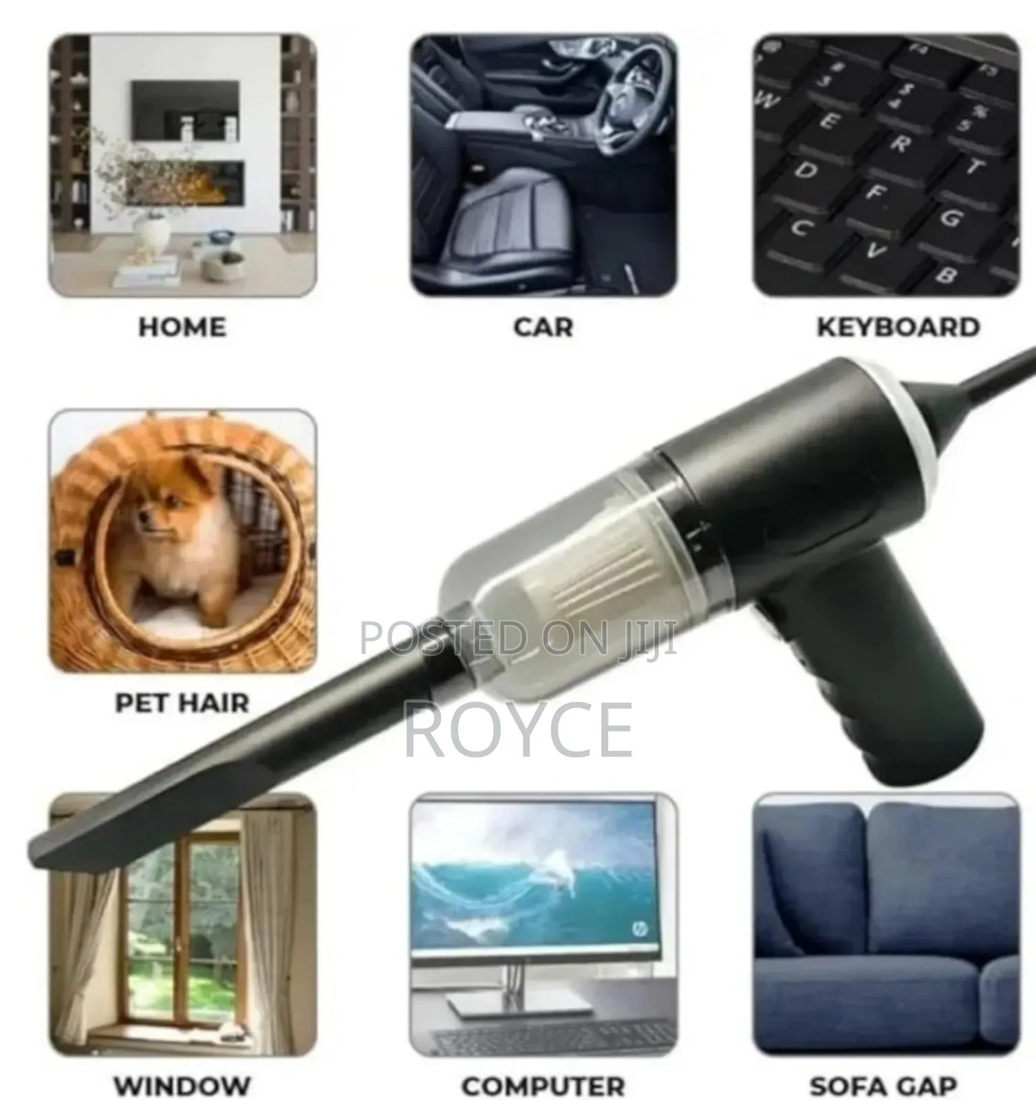 3 in 1mini Vacuum Cleaner