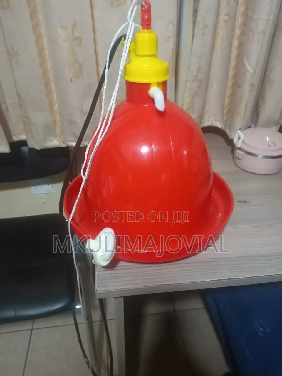 Automatic Bell Drinker/Poultry Drinker