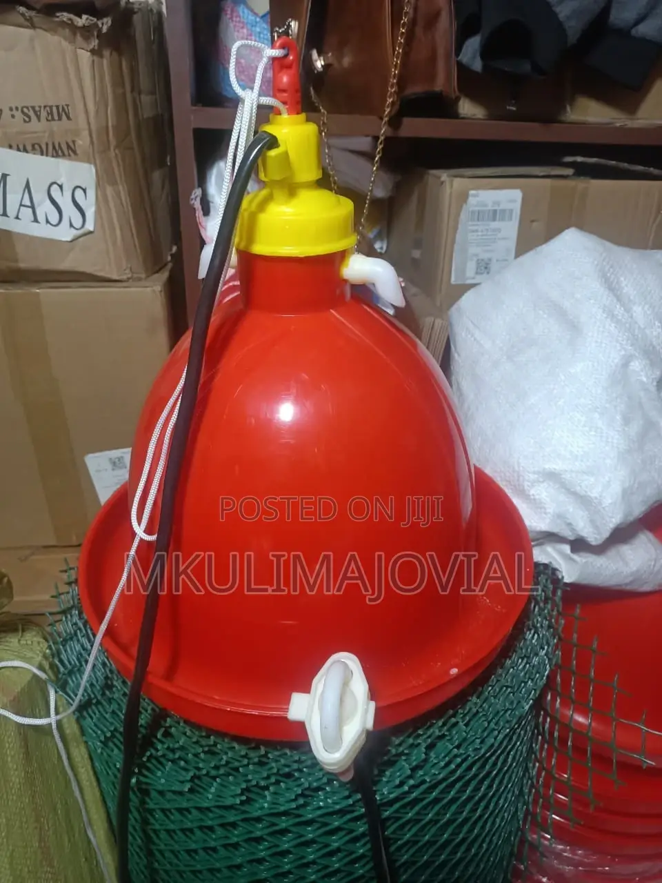 High Quality Bell Drinkers