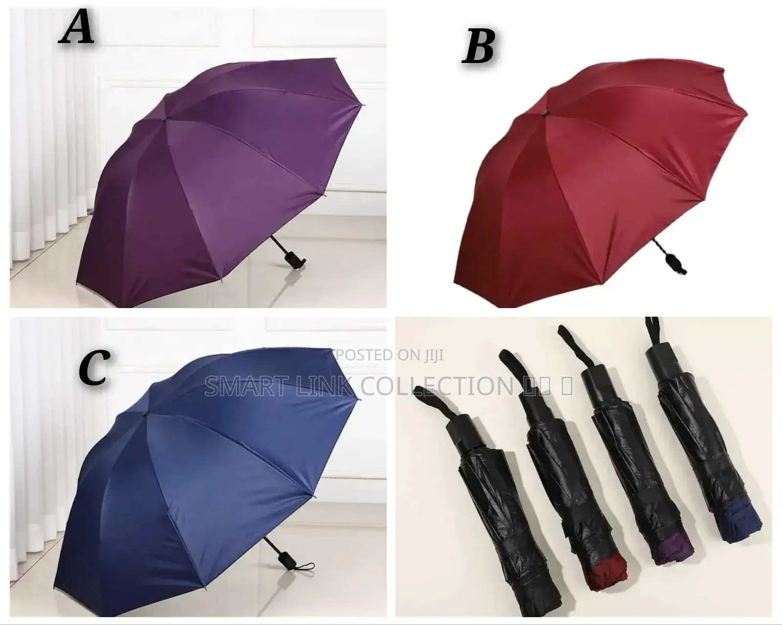 Big Size Handbag Umbrella