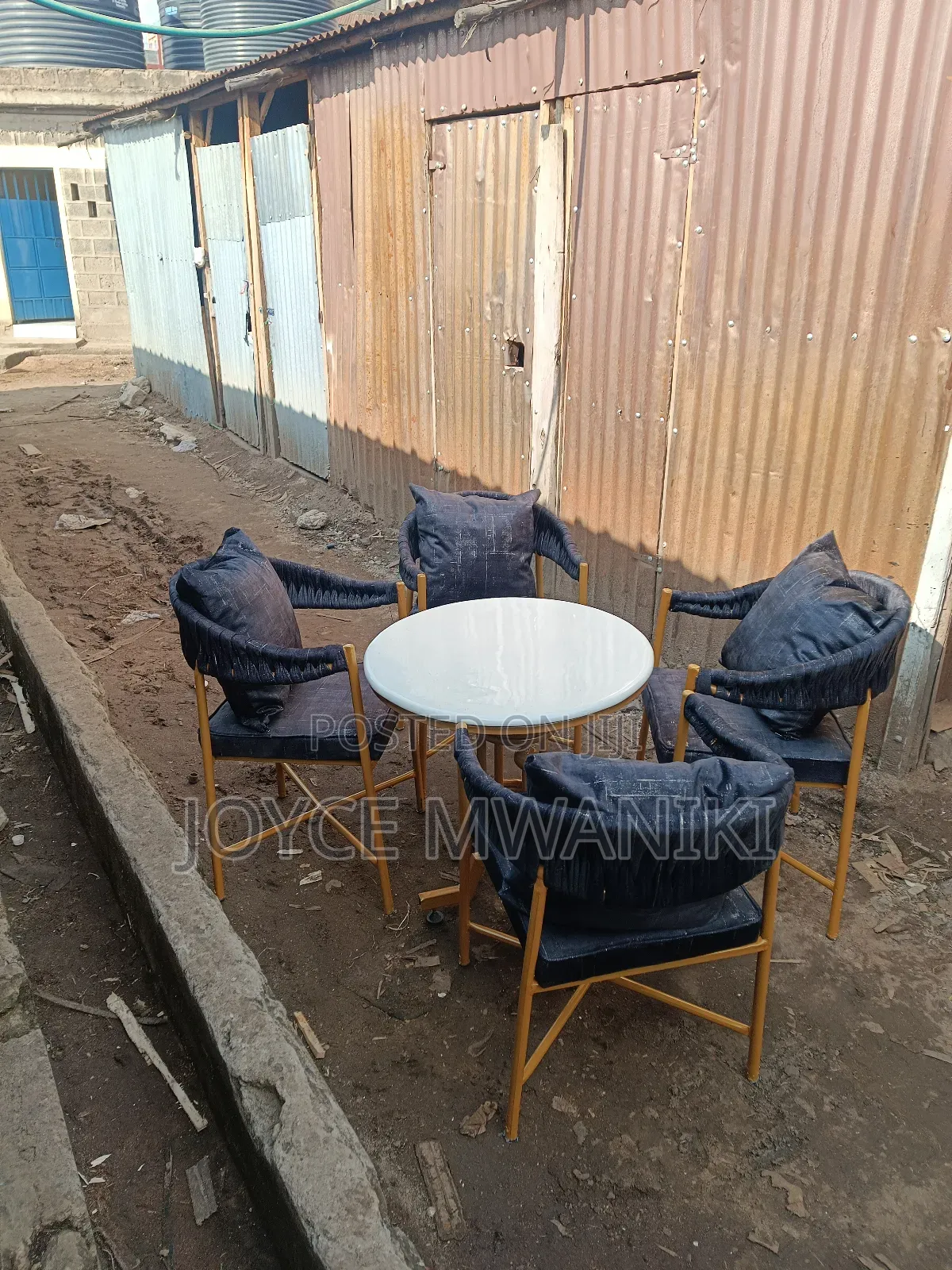 Restaurant Set, Latest Design 