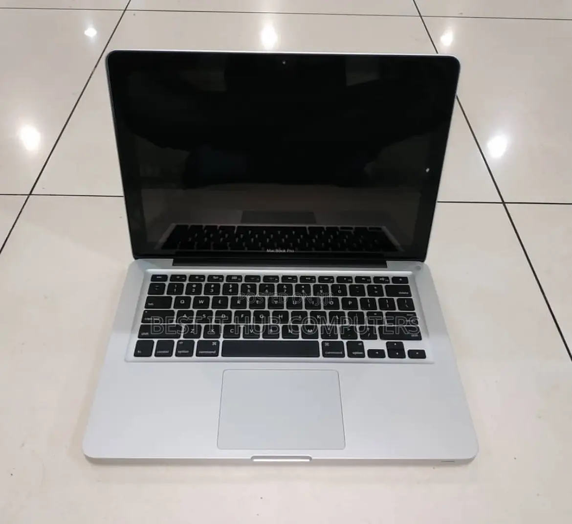 Laptop Apple MacBook Pro 2011 8GB Intel Core I7 HDD 500GB