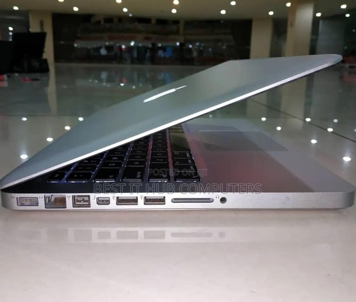 Laptop Apple MacBook Pro 2011 8GB Intel Core I7 HDD 500GB