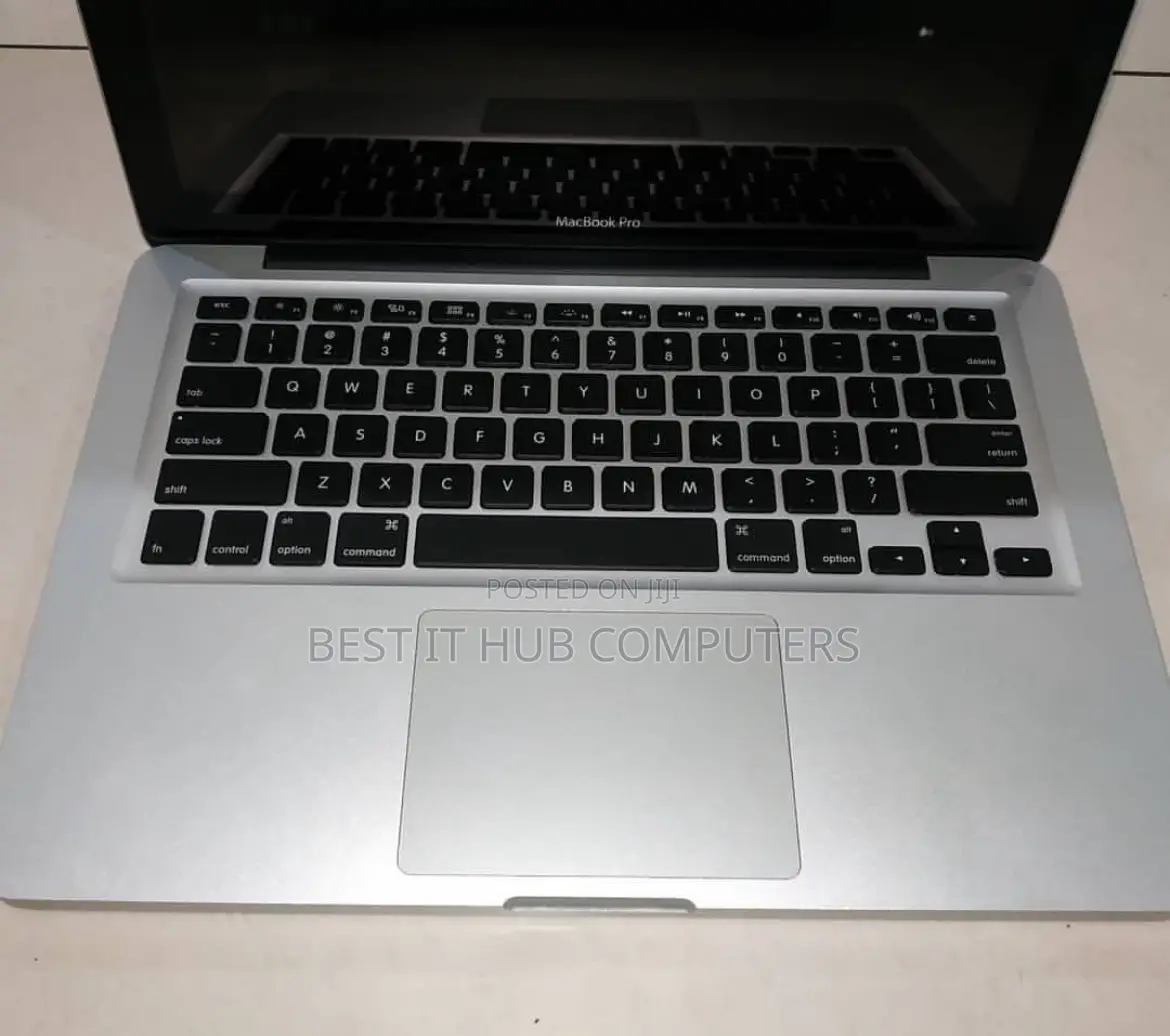 Laptop Apple MacBook Pro 2011 8GB Intel Core I7 HDD 500GB