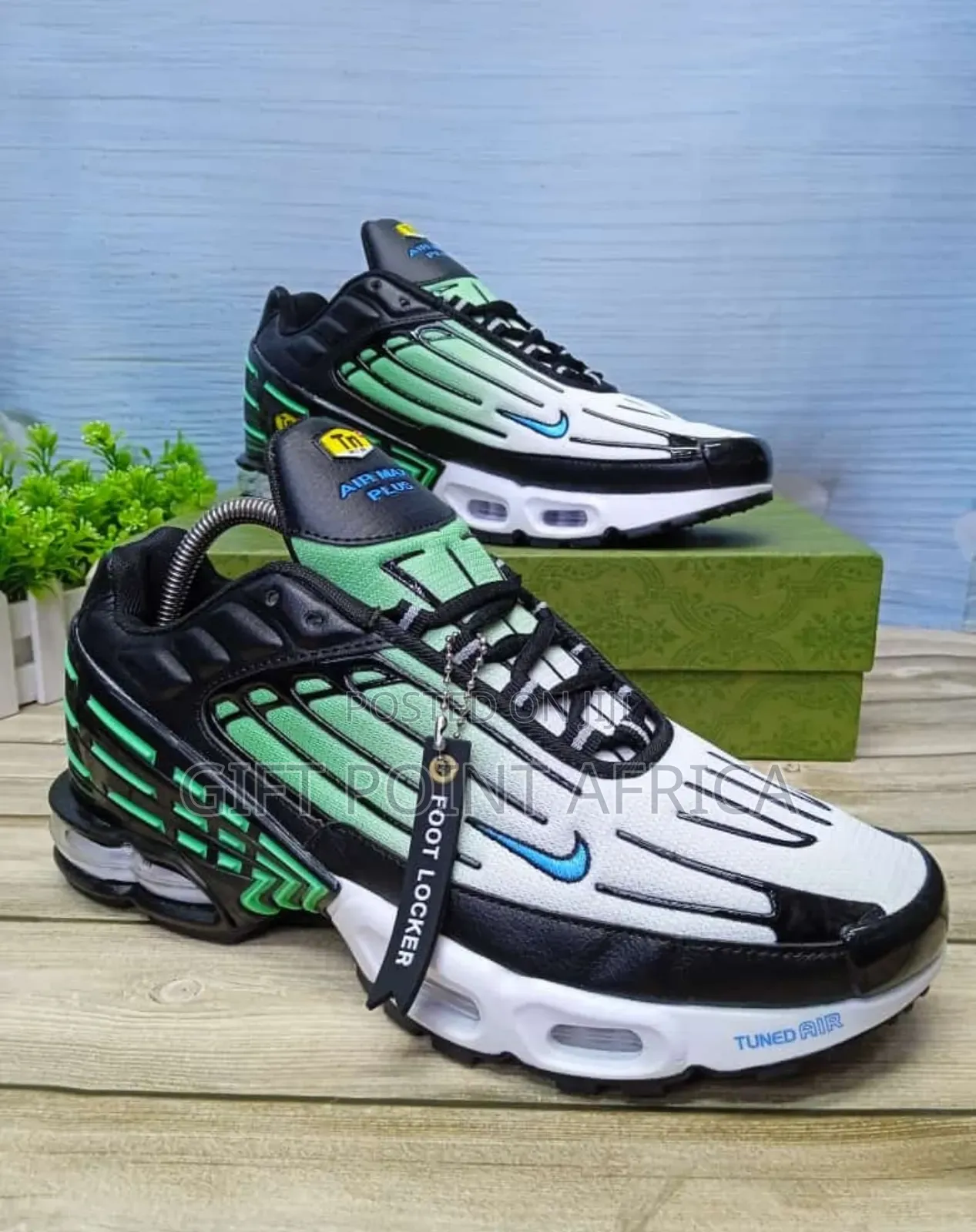 Airmax Tn Plus Sneakers