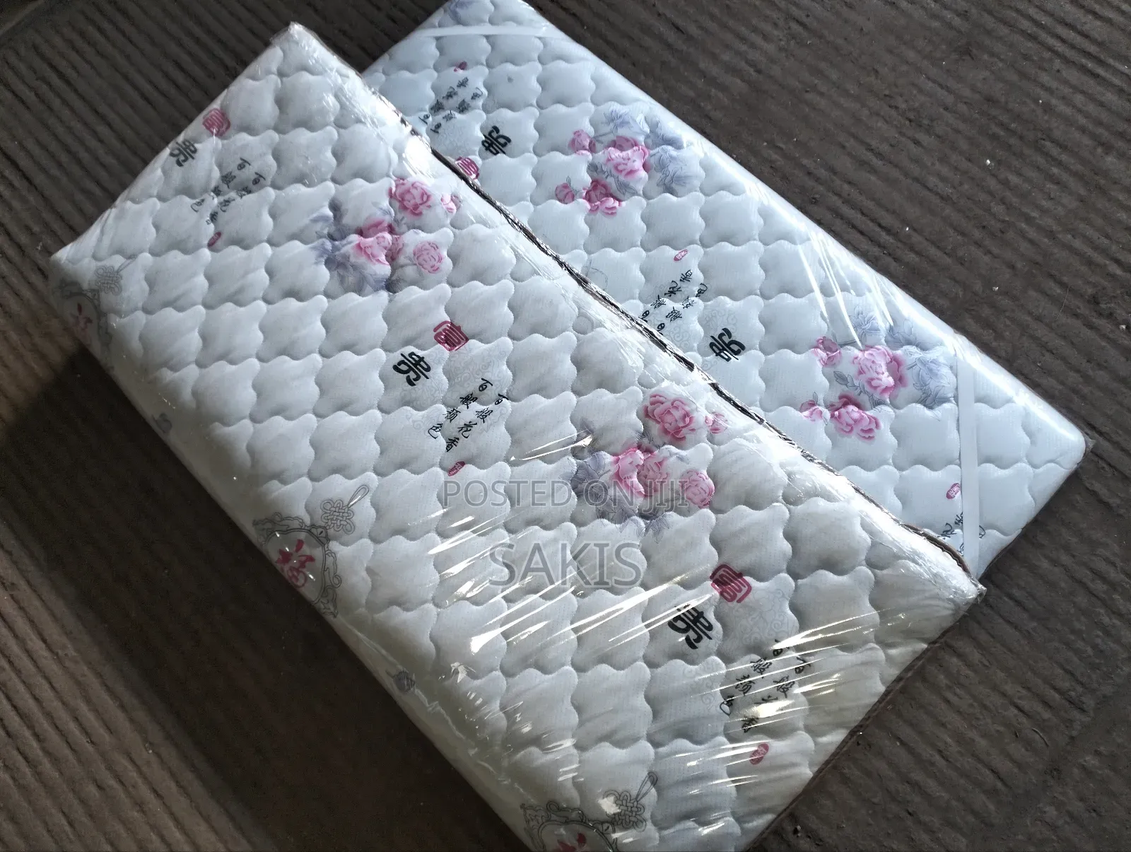 Moyoni! 5 X 6 Soft Mattress Toppers. Free Delivery