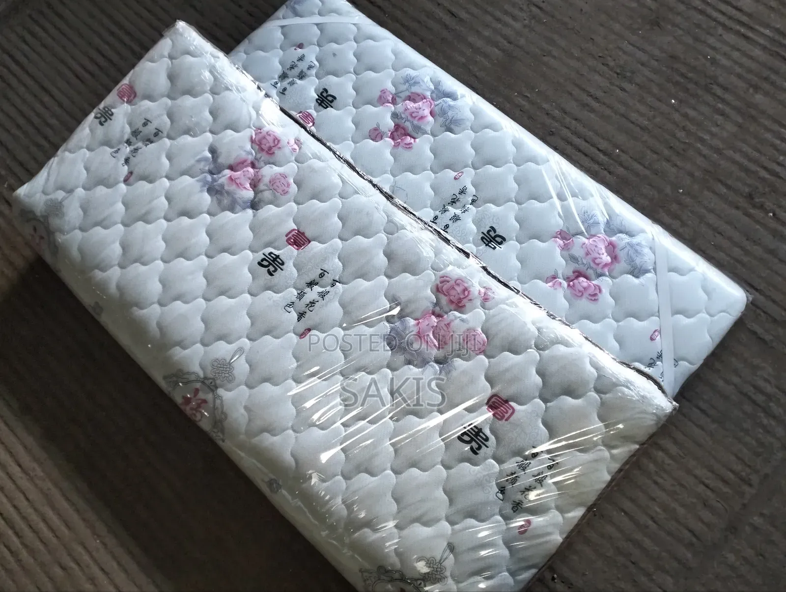 Moyoni! 5 X 6 Soft Mattress Toppers. Free Delivery