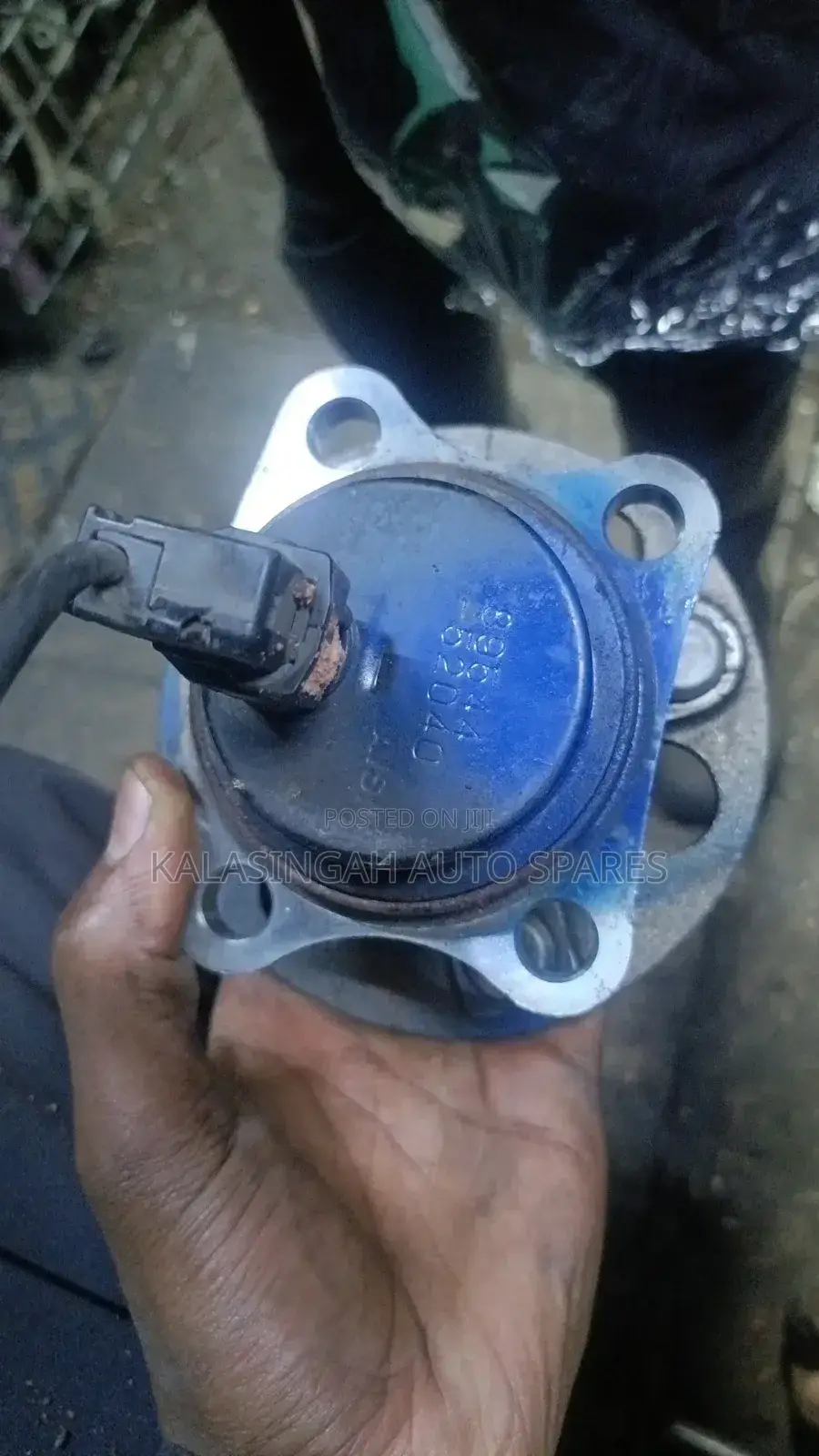 Toyota Aqua Hub Bearing