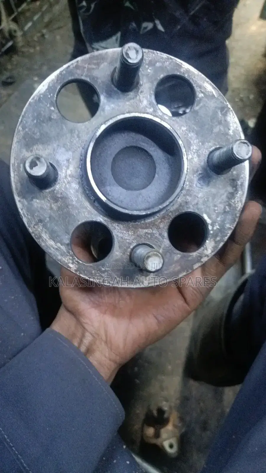 Toyota Aqua Hub Bearing