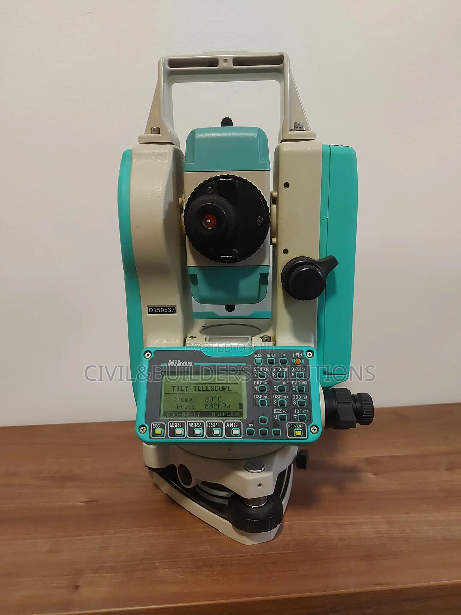 Surveyor Pro Theodolite