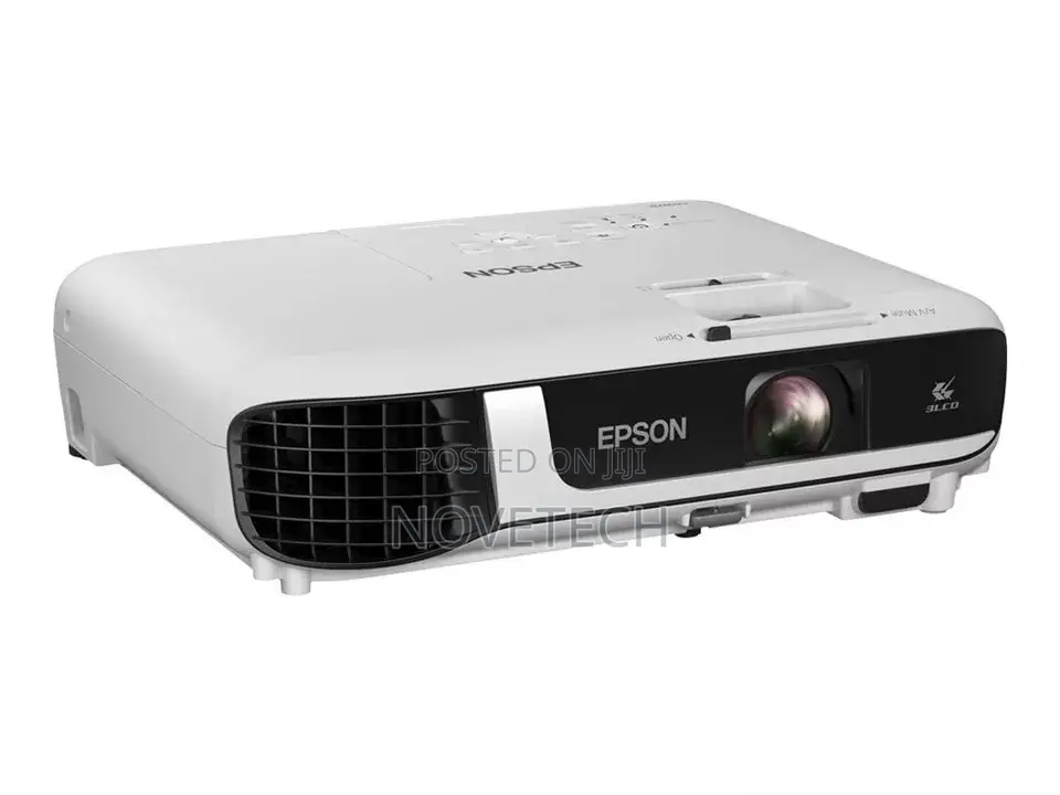New Epson EB-W51 V11H977040 LCD Projector