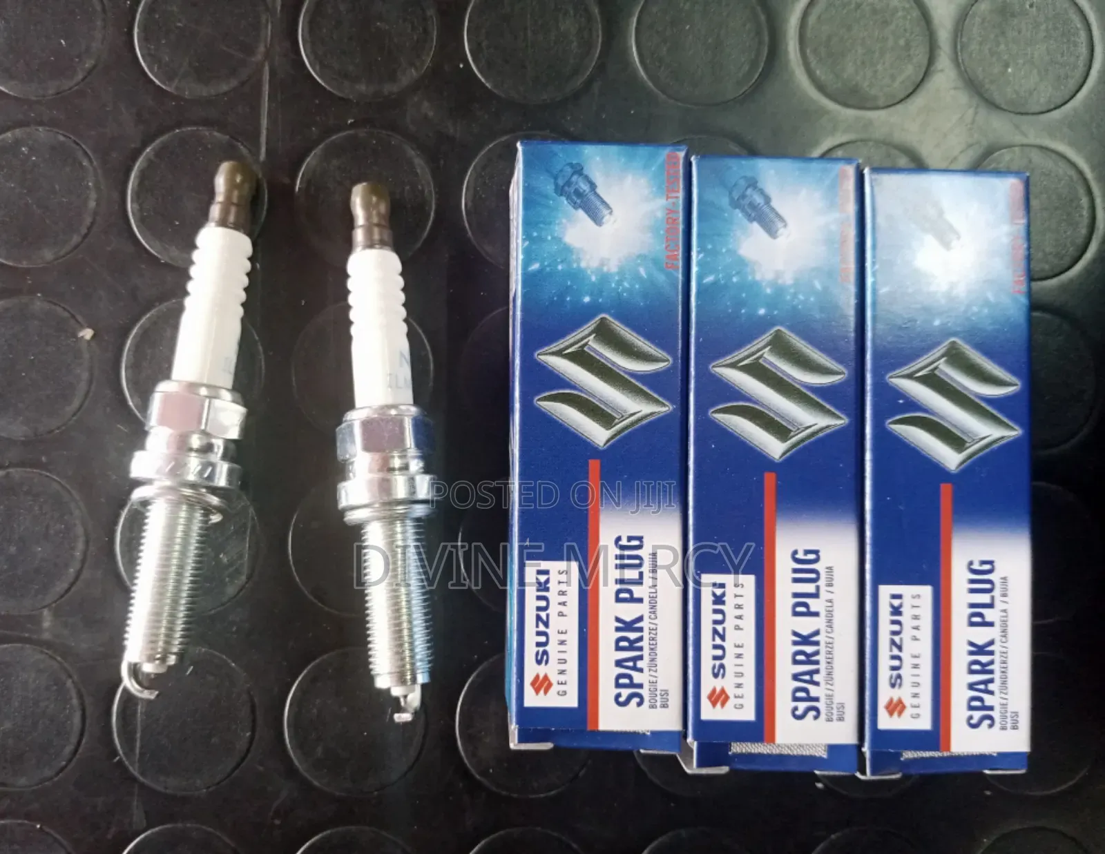 Spark Plugs Suzuki