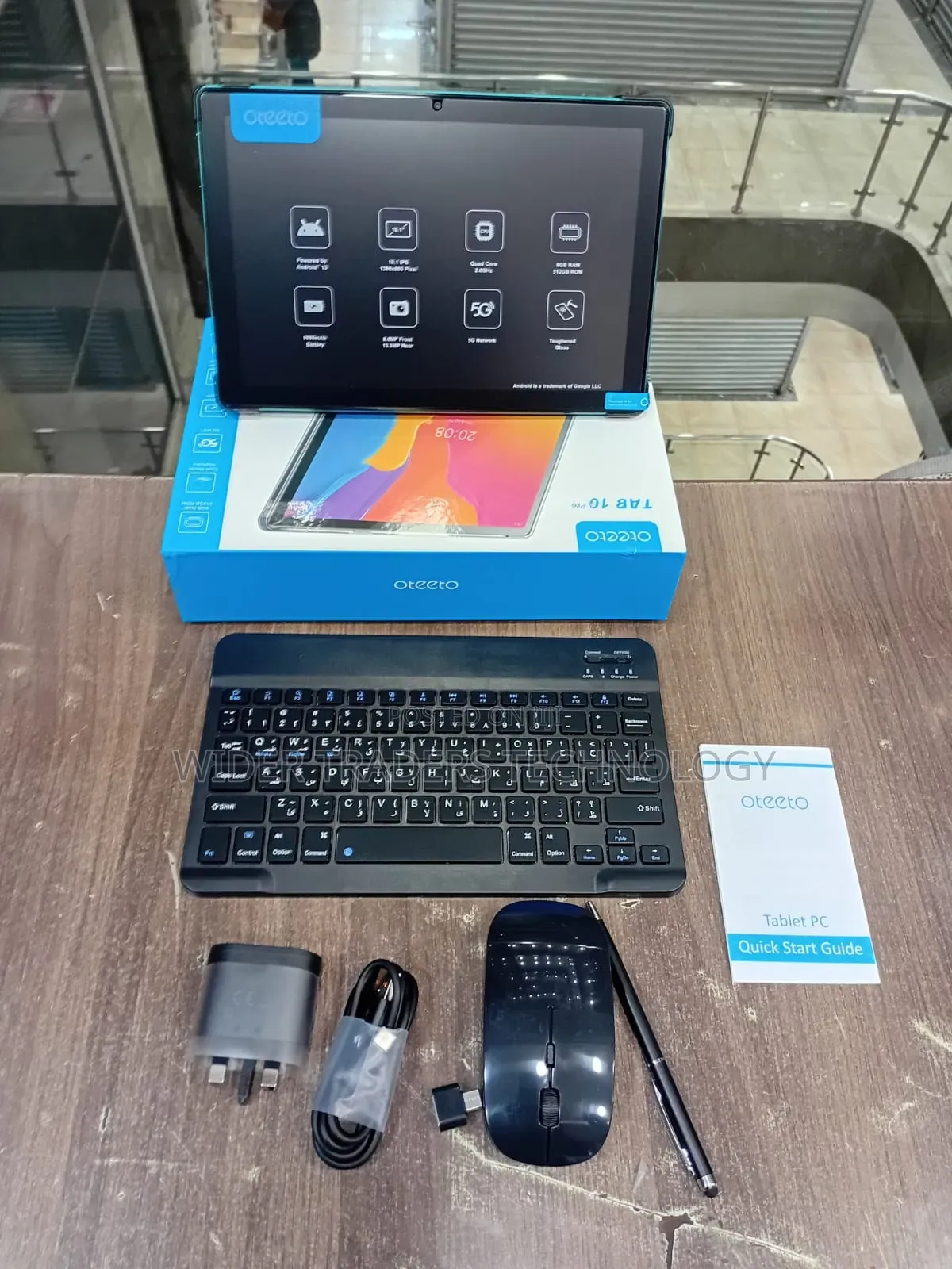 New Tablet 128 GB