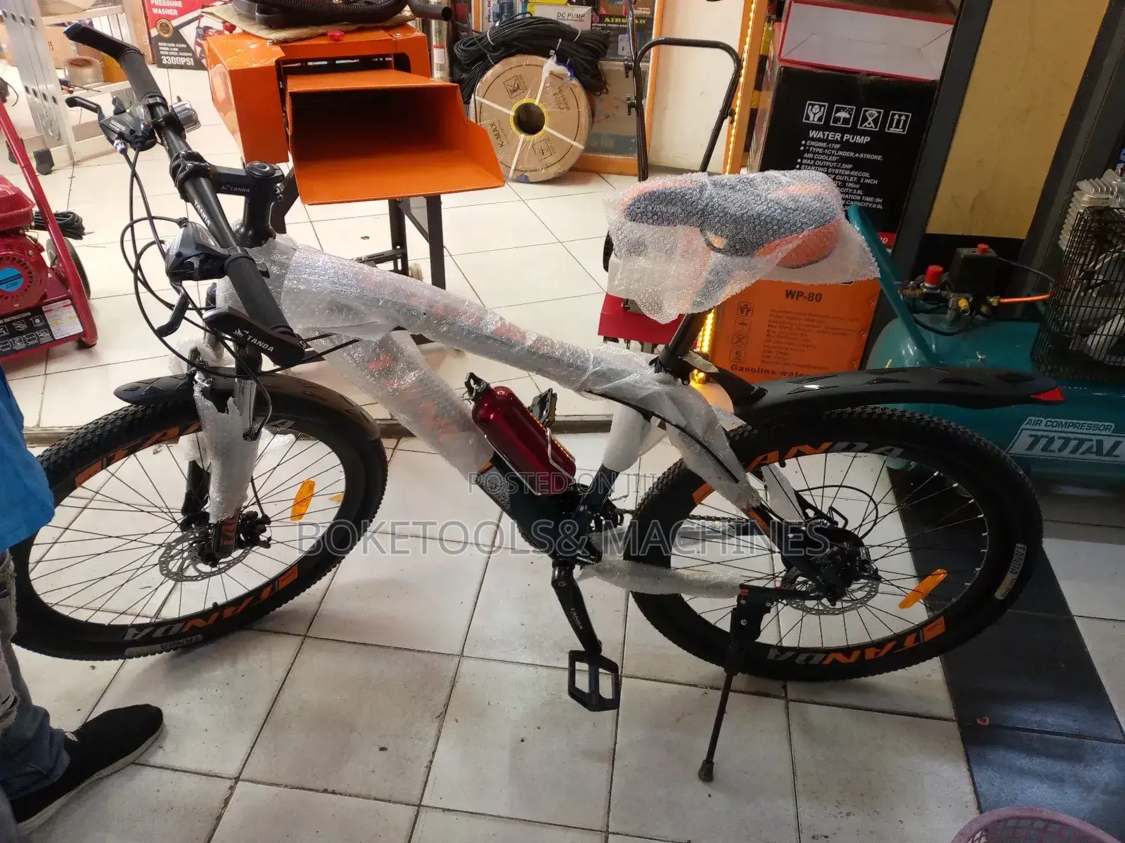 Size 26 Tanda Bicycle