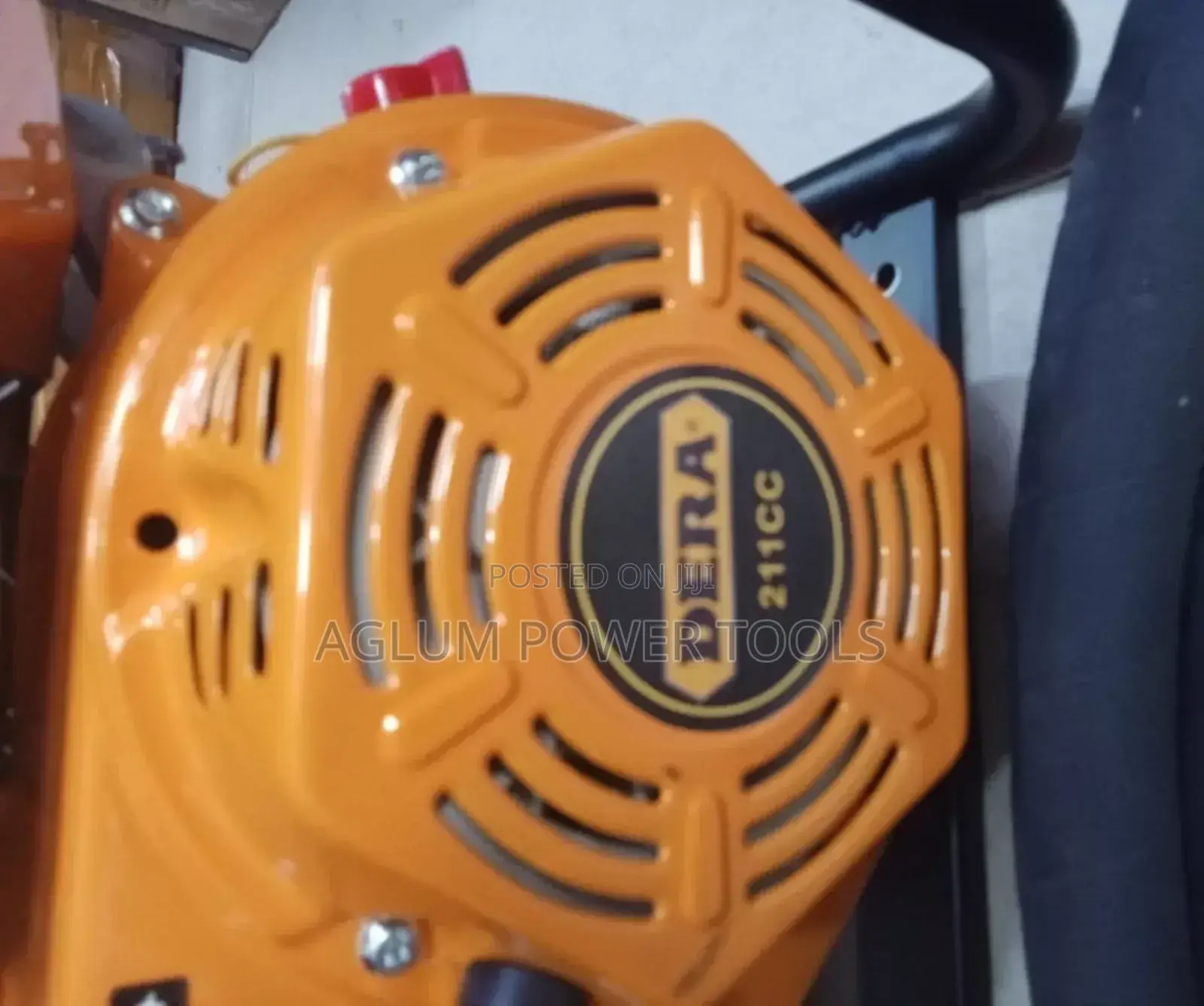 Petrol Concrete Vibrator 211CC