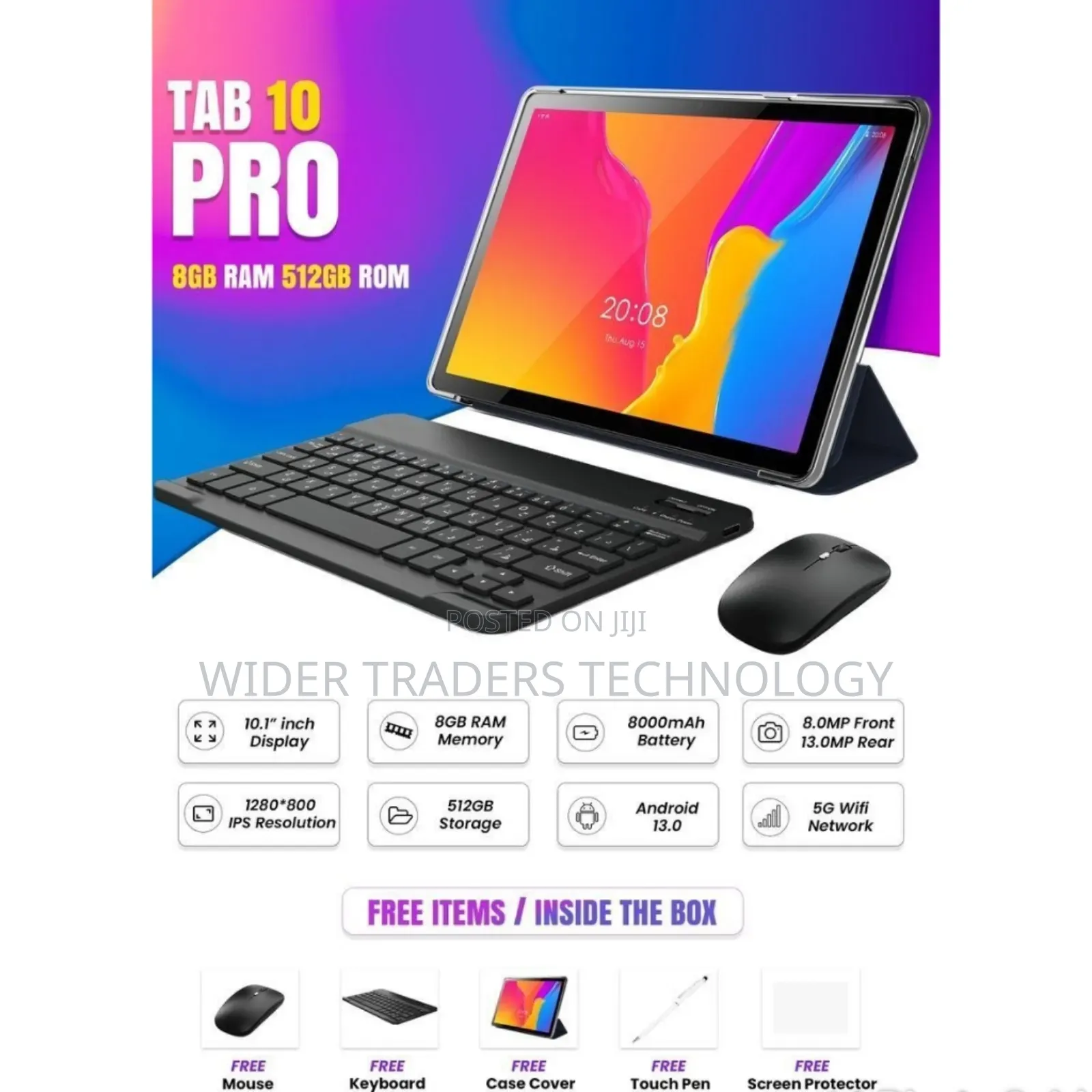 New Tablet 128 GB