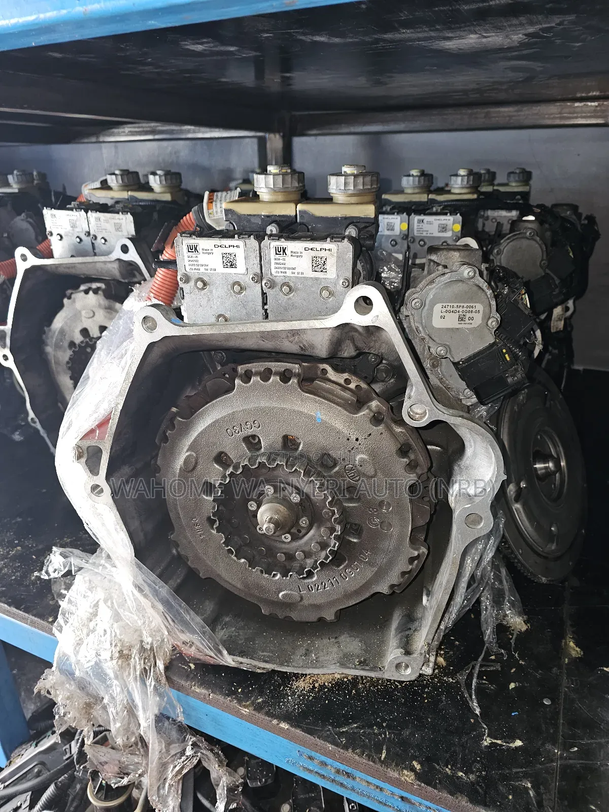 Gear Box for Honda Vezel Hybrid