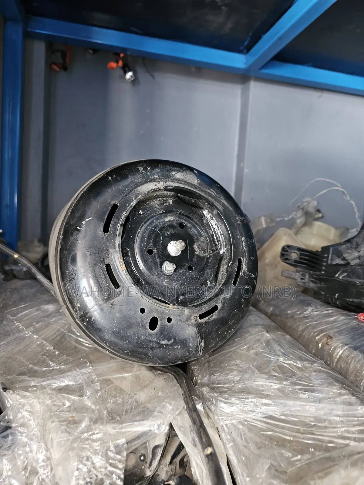 Rear Shock for Lexus 450