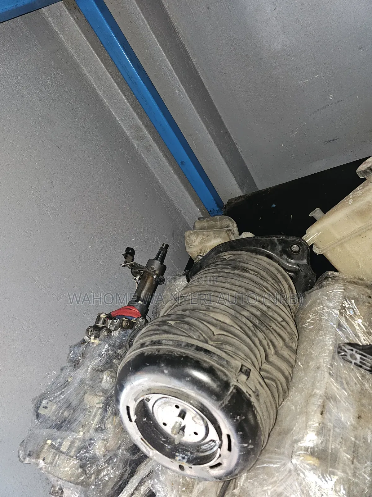 Rear Shock for Lexus 450