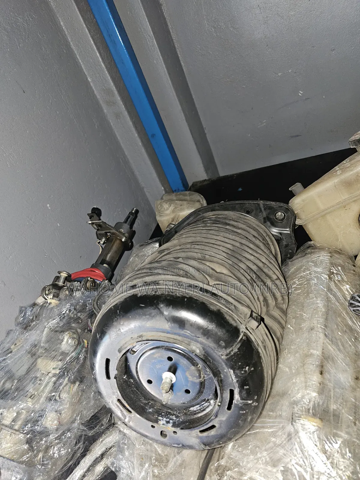 Rear Shock for Lexus 450
