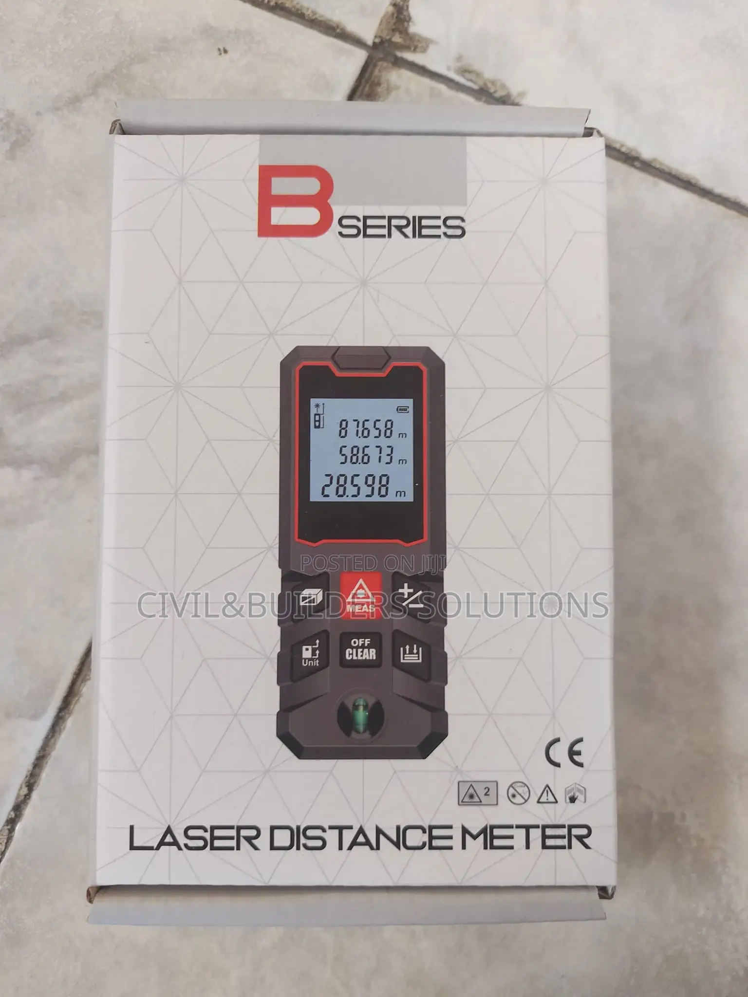 Laser Range Fider