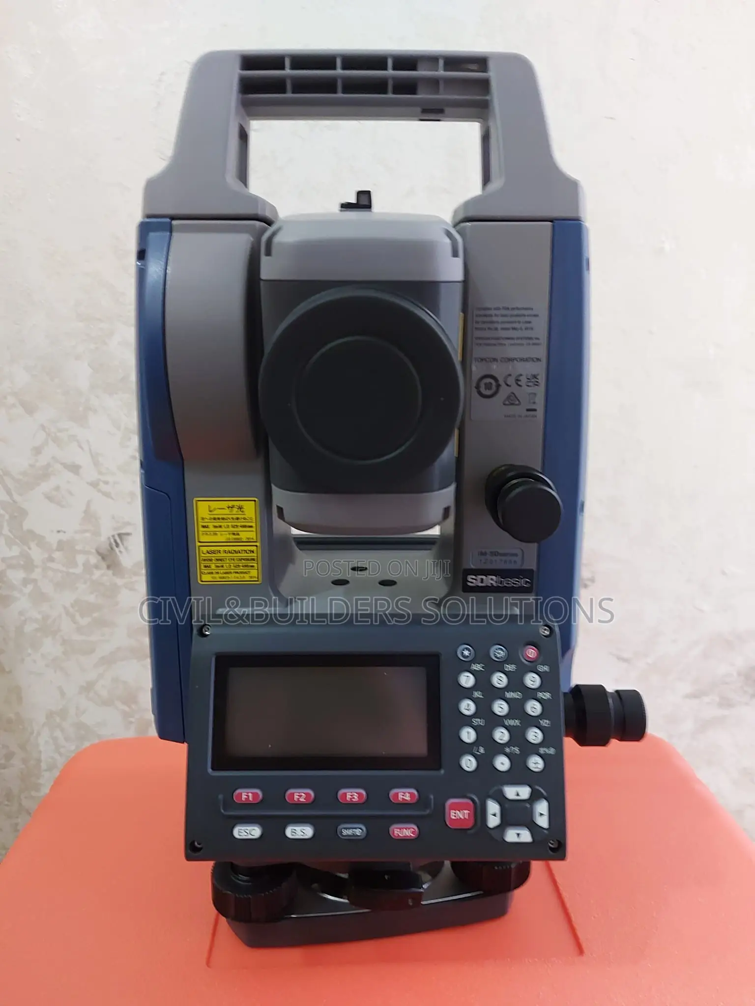 Sokkia Wireless Total Station