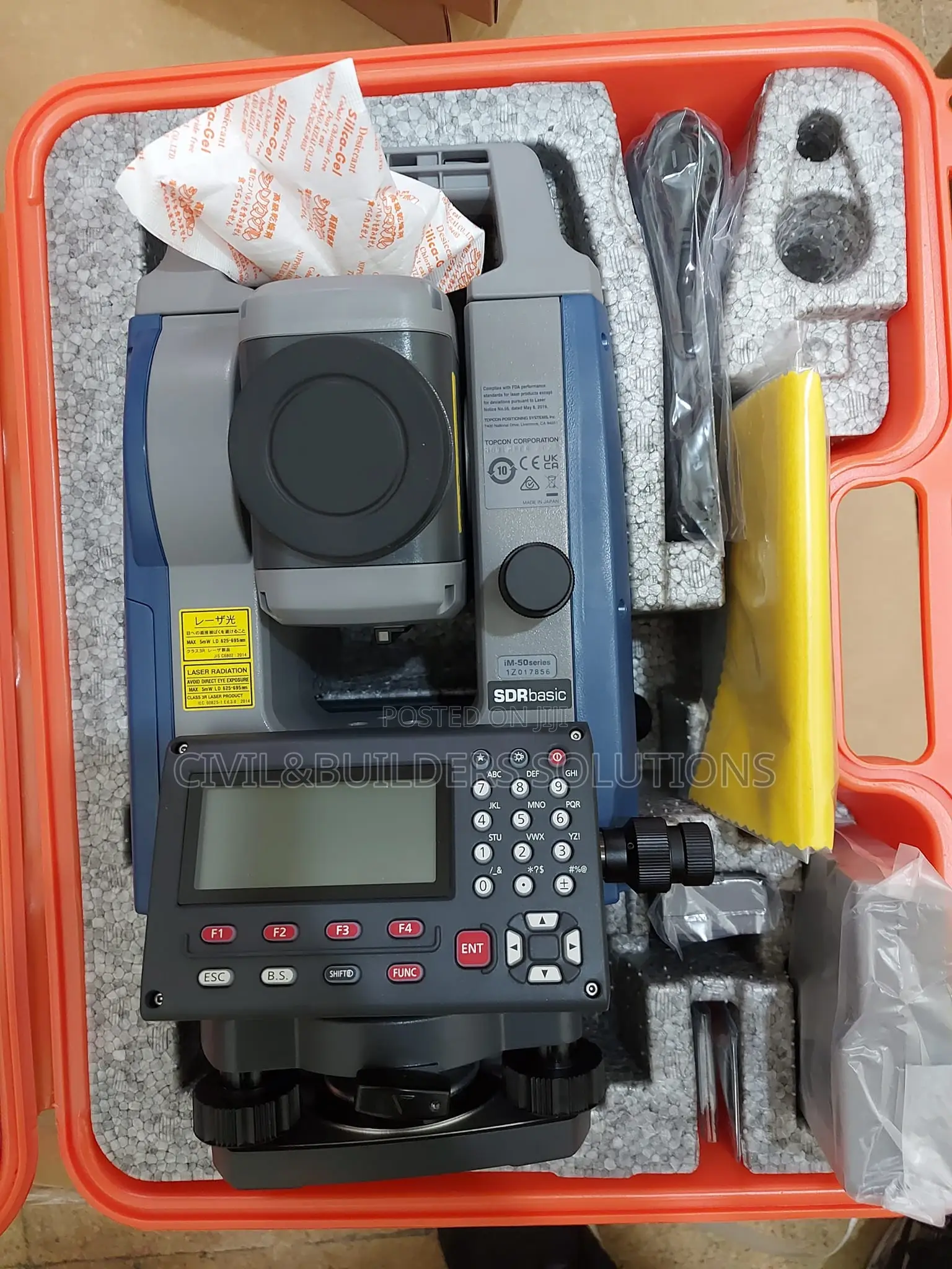 Sokkia Wireless Total Station
