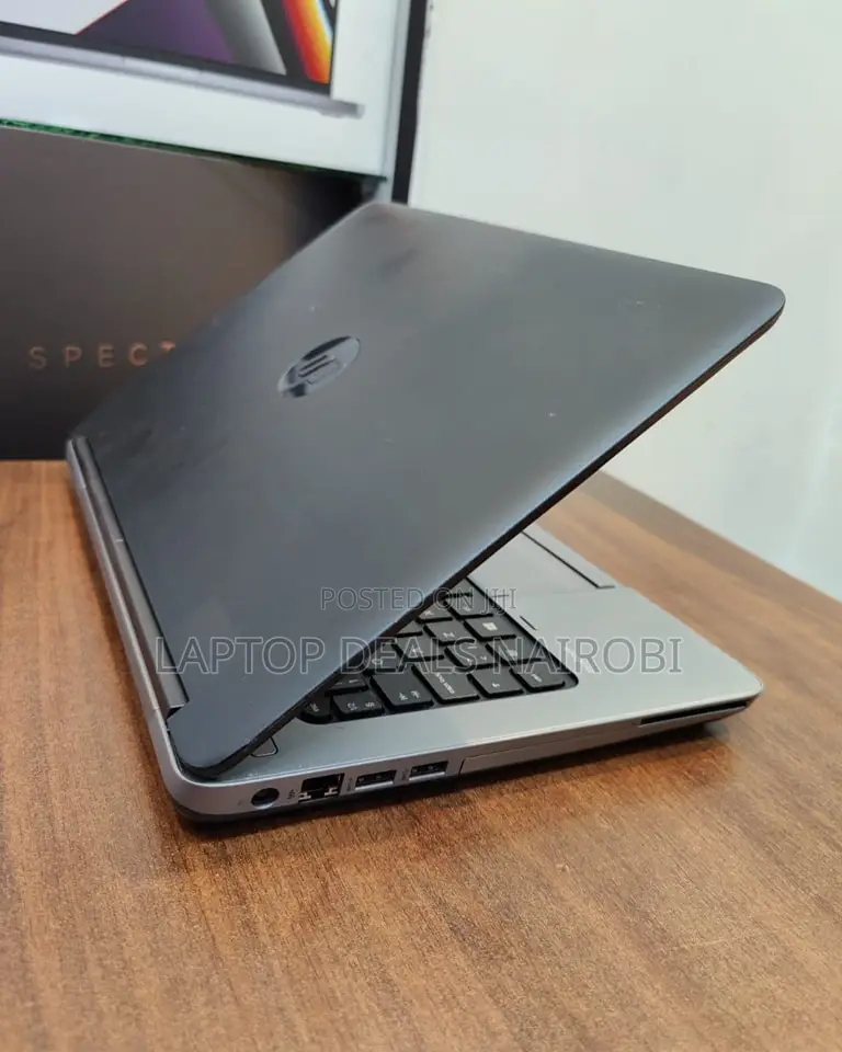 Laptop HP ProBook 640 G1 8GB Intel Core I5 HDD+SSD 500GB